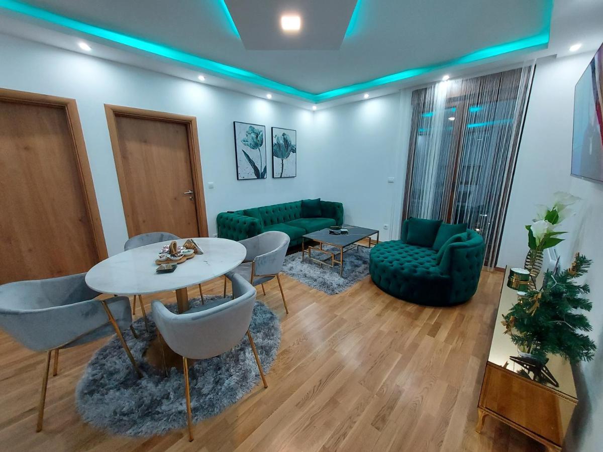 Apartman Konstantin Vila Zlatibor Apartment ภายนอก รูปภาพ