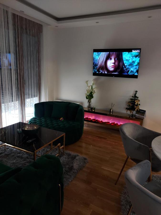 Apartman Konstantin Vila Zlatibor Apartment ภายนอก รูปภาพ