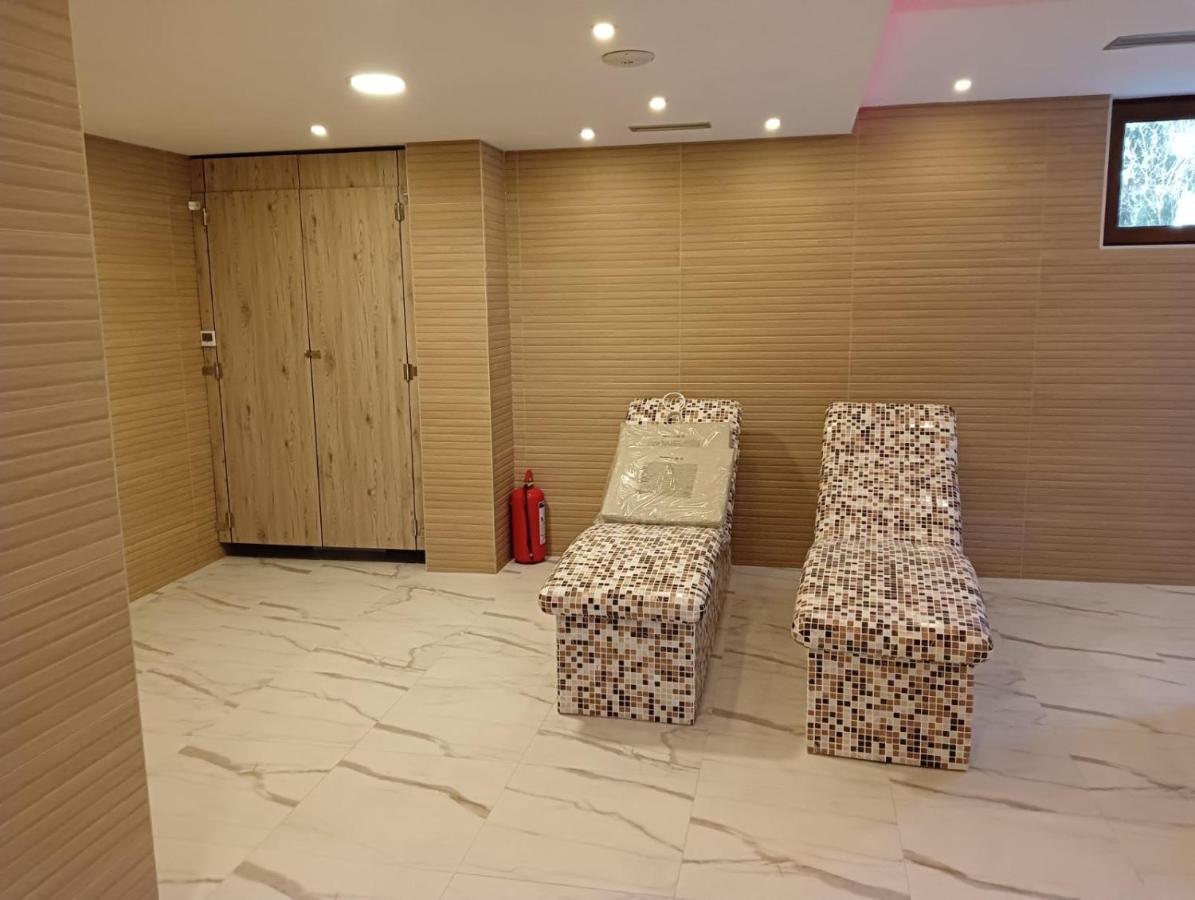 Apartman Konstantin Vila Zlatibor Apartment ภายนอก รูปภาพ