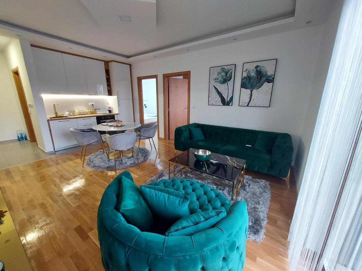 Apartman Konstantin Vila Zlatibor Apartment ภายนอก รูปภาพ