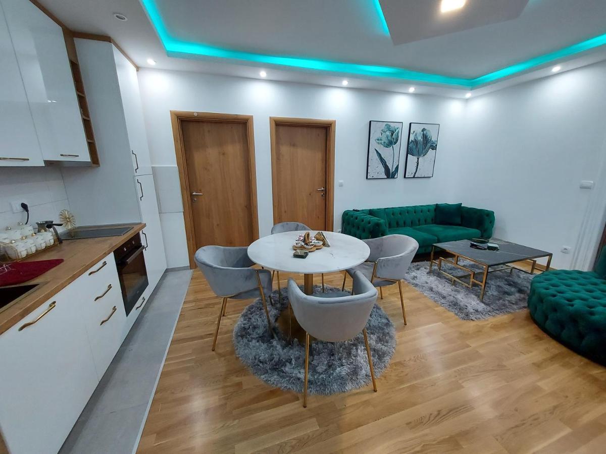 Apartman Konstantin Vila Zlatibor Apartment ภายนอก รูปภาพ