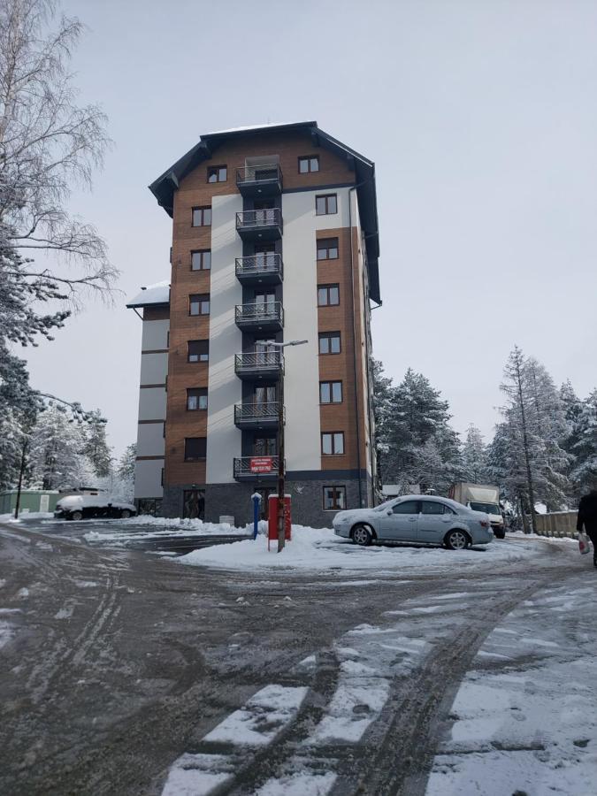 Apartman Konstantin Vila Zlatibor Apartment ภายนอก รูปภาพ