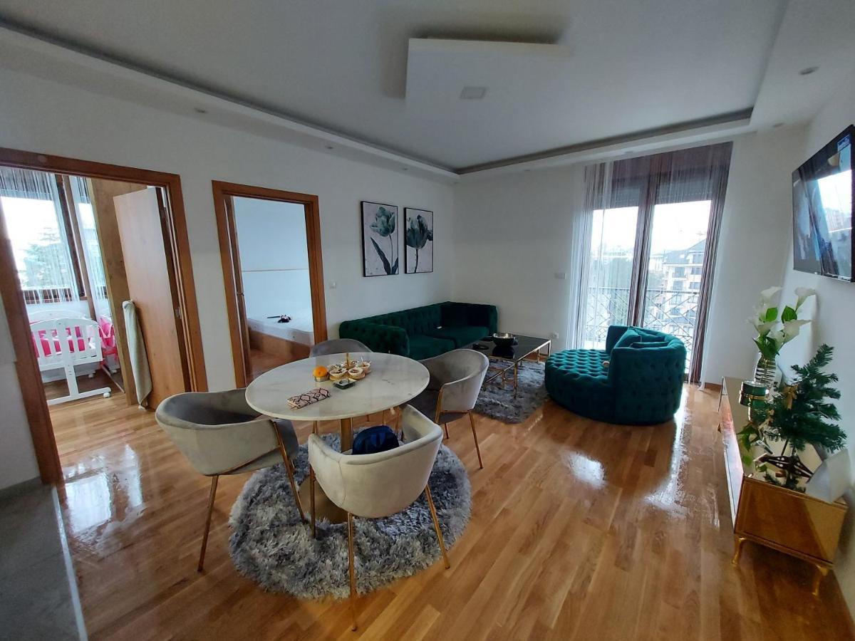 Apartman Konstantin Vila Zlatibor Apartment ภายนอก รูปภาพ