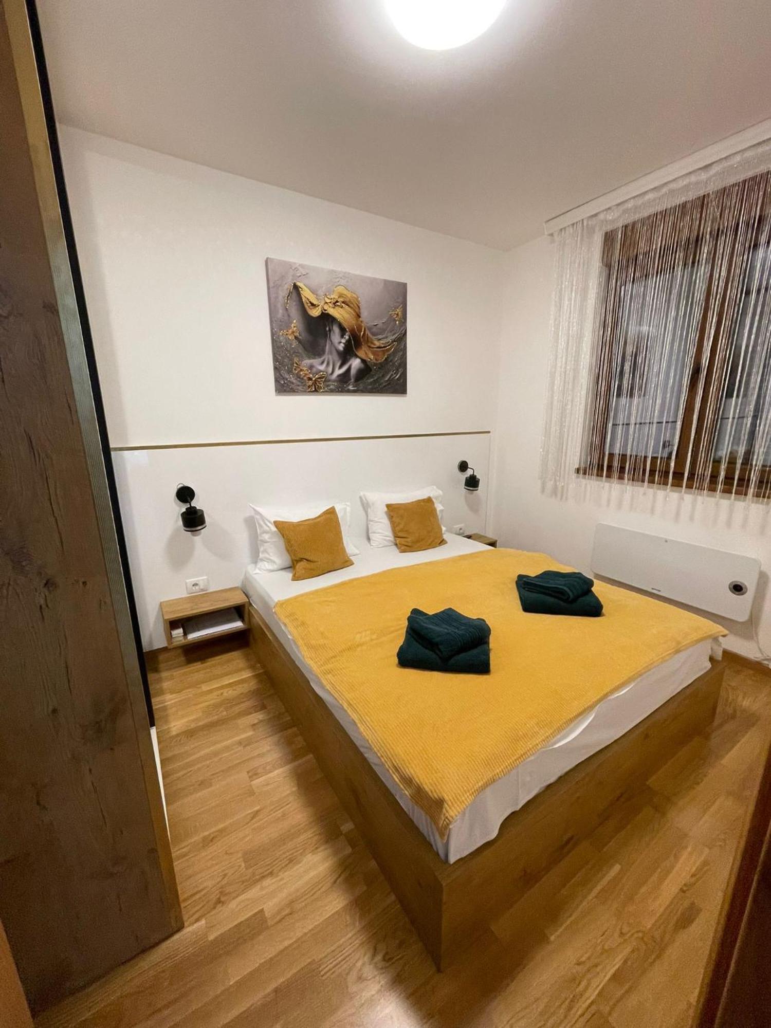 Apartman Konstantin Vila Zlatibor Apartment ภายนอก รูปภาพ